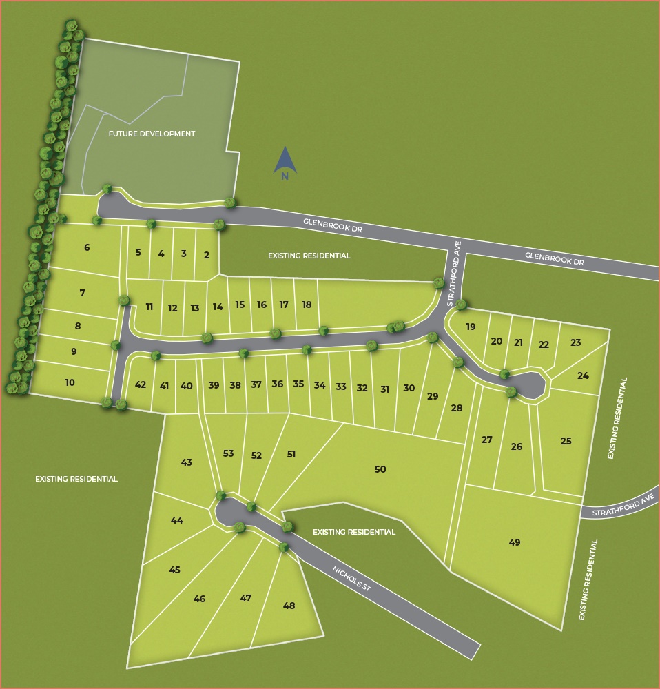 [Land for Sale] Millwood Rise Estate, Nambour OpenLot